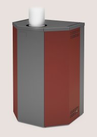 Печь-камин Теплодар Кадриль