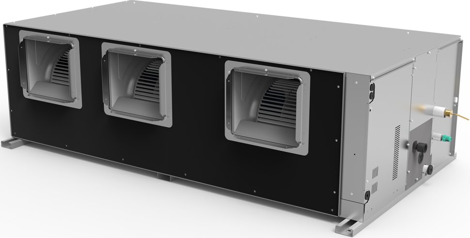 Внутренний канальный блок мультизональной системы VRF MDV MDVI3-450D3VR12D V8