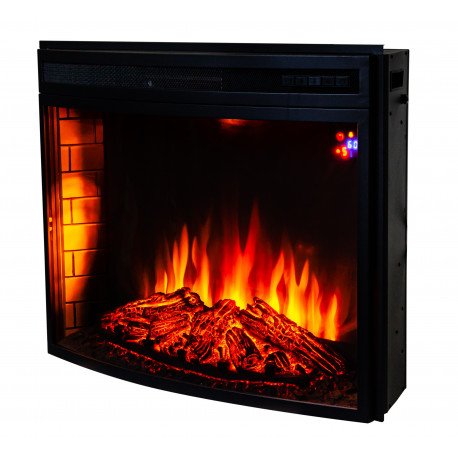 Каминокомплект RealFlame Leonardo 33 WT с очагом FireSpace 33 SIR