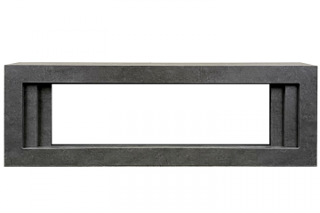 Портал Royal Flame Line под очаг Vision 60 dark grey (разборный)