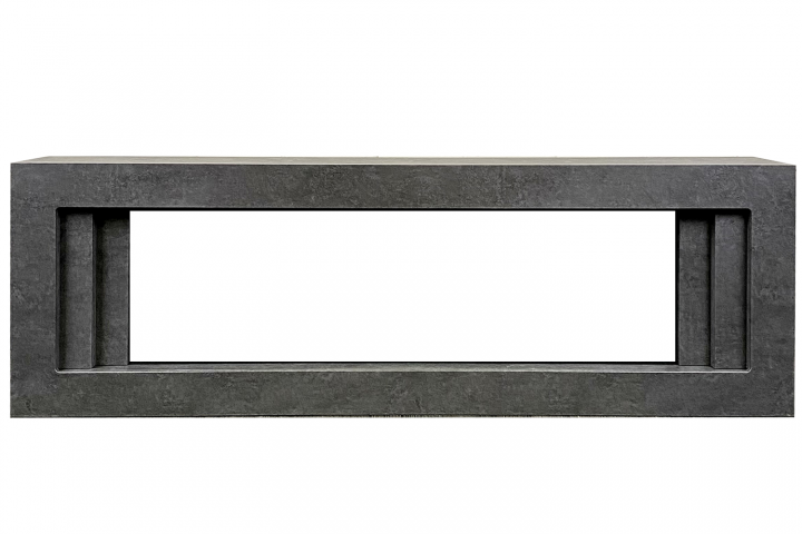 Портал Royal Flame Line под очаг Vision 60 dark grey (разборный) Портал Royal Flame Line под очаг Vision 60 dark grey (разборный)