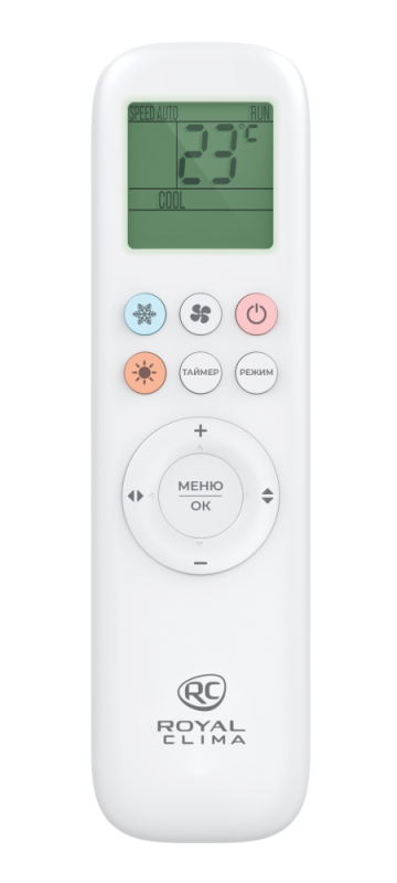 Сплит-система Royal Clima RC-VNE22HN/IN/RC-VNE22HN/OUT Vela Nuova