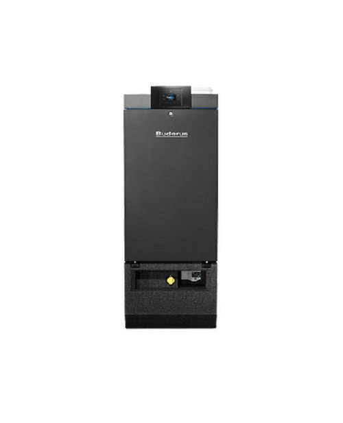 Настенный конденсационный газовый котел Buderus Logamax Plus GB272 100кВт — фото 1