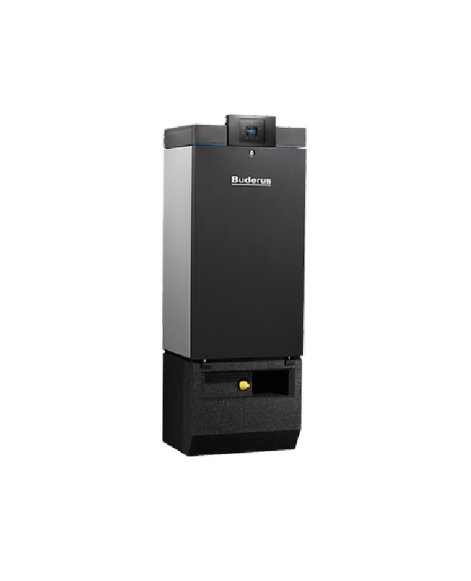 Изображение товара Настенный газовый конденсационный котел Buderus Logamax Plus GB272 100 кВт