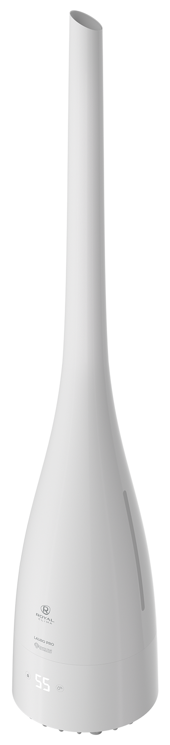Увлажнитель воздуха ультразвуковой Royal Clima RUH-LRP320/3.7E-WT Lauro Pro — фото 3