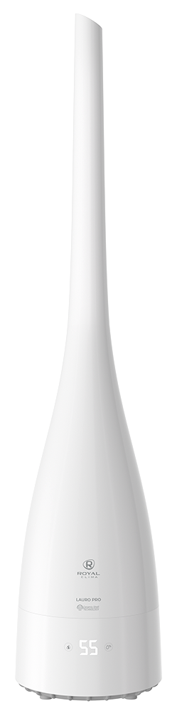 Увлажнитель воздуха ультразвуковой Royal Clima RUH-LRP320/3.7E-WT Lauro Pro — фото 1