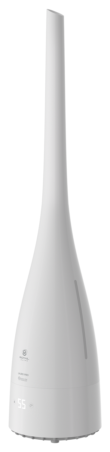 Увлажнитель воздуха ультразвуковой Royal Clima RUH-LRP320/3.7E-WT Lauro Pro — фото 2