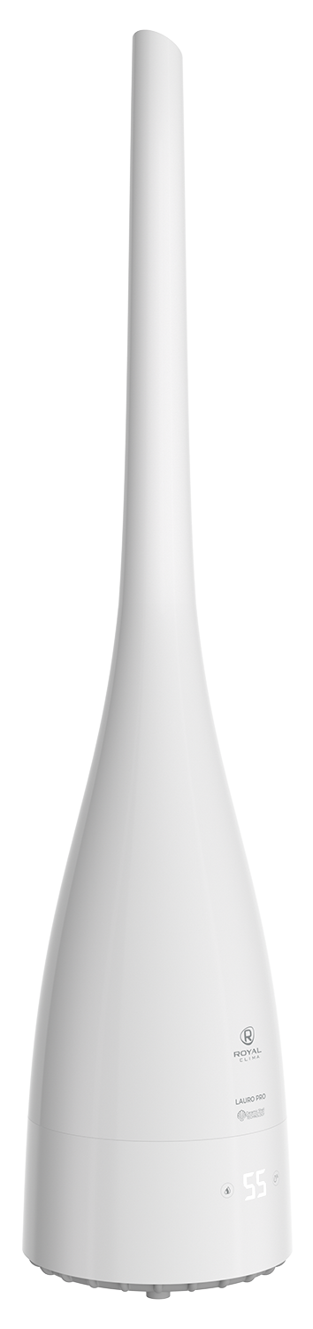 Увлажнитель воздуха ультразвуковой Royal Clima RUH-LRP320/3.7E-WT Lauro Pro — фото 4
