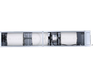 Внутренний канальный блок мультизональной системы VRF MDV MDVI3-At42D3VR12D ATOM V8