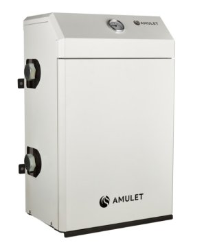 Парапетный газовый котел Amulet КСГ 12П с УГ-15П УСД 12-16 SIT