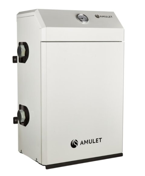 Изображение товара Парапетный газовый котел Amulet КСГ 12П с УГ-15П УСД 12-16 SIT 12 кВт Россия