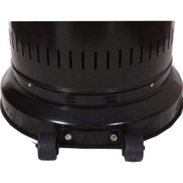 Уличный газовый обогреватель WWT 13H Black