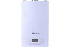 Настенный газовый котел Zerten ZR-24