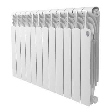 Алюминиевый радиатор отопления Royal Thermo Revolution A 500 12 секций