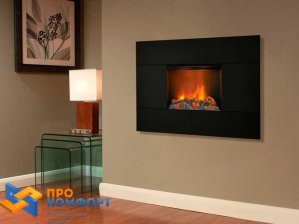 Электрический настенный камин Dimplex Tahoe