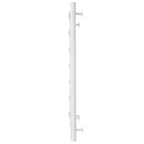 Электрический полотенцесушитель Royal Thermo Classic White П7 500х800 (встроенный диммер) — фото 3