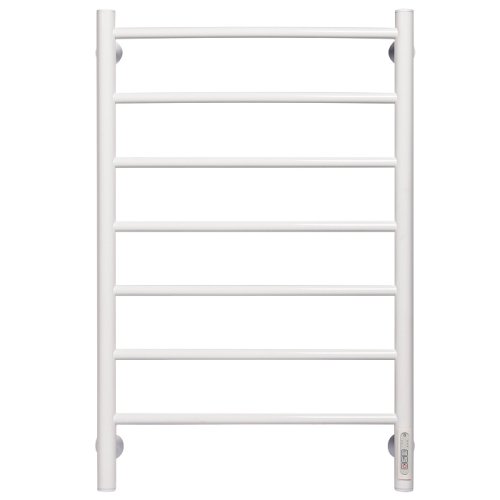 Электрический полотенцесушитель Royal Thermo Classic White П7 500х800 (встроенный диммер) — фото 1