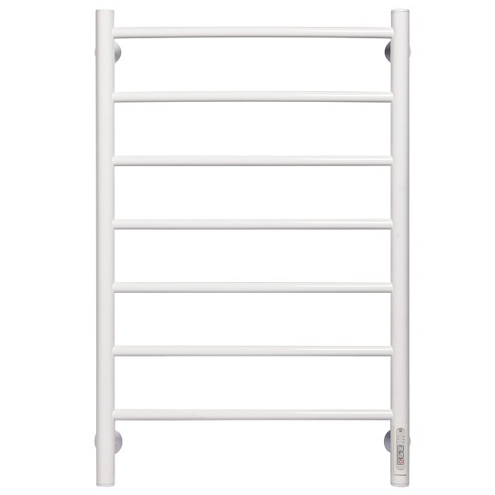 Электрический полотенцесушитель Royal Thermo Classic White П7 500х800 (встроенный диммер) — фото 1