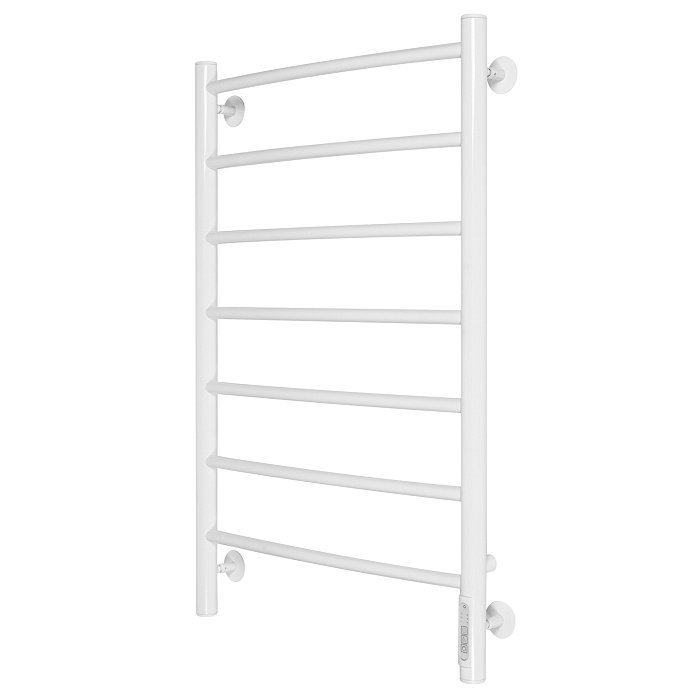 Электрический полотенцесушитель Royal Thermo Classic White П7 500х800 (встроенный диммер) — фото 2