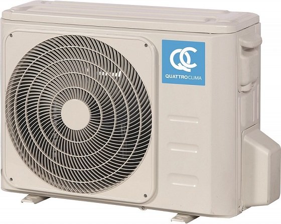 Изображение товара Напольно-потолочная сплит-система Quattroclima QV-I24FF1/QN-I24UF для комфортной климатизации