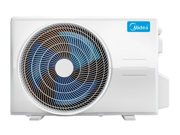 Изображение товара Кондиционер настенный Midea MSAG4-09HRN8 R32 черный с Wi-Fi и фильтрами