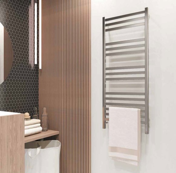 Электрический полотенцесушитель Terminus Ното П12 500х1000 sensor quick touch