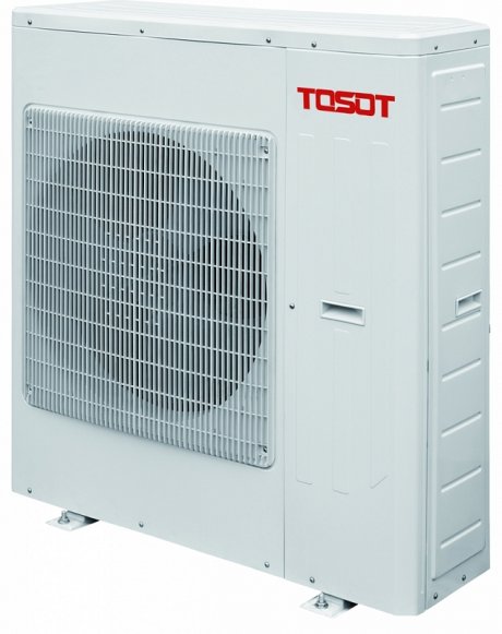 Изображение товара Кассетная сплит-система Tosot T30H-LC2/I_TC04P-LC_T30H-LU2/O для помещений до 90 кв м