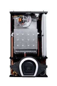 Настенный газовый котел Federica Bugatti 24В VARME Black