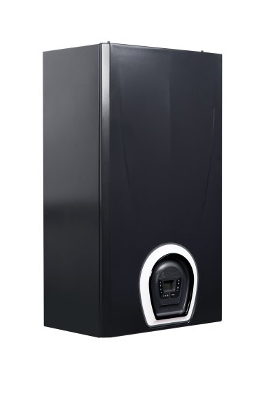 Настенный газовый котел Federica Bugatti 24В VARME Black