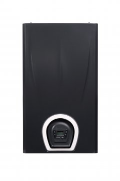 Настенный газовый котел Federica Bugatti 24В VARME Black