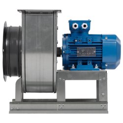 Вентилятор радиальный Shuft RAD-10-RH6-400-15-1000-Пр90