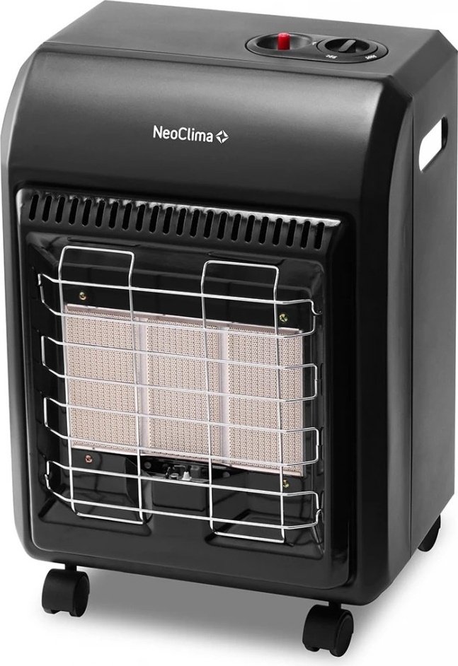 Инфракрасный газовый обогреватель NeoClima UK-10