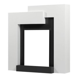 Портал Firelight Top Classic белый