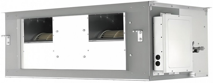 Внутренний канальный блок мультизональной системы VRF Haier AD962MTERL