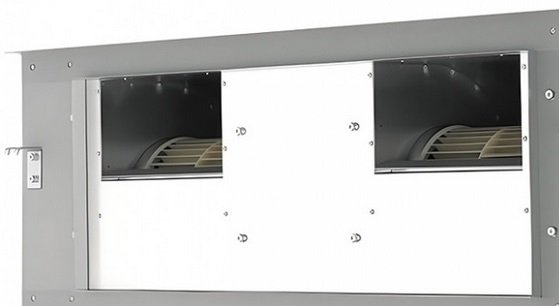 Внутренний канальный блок мультизональной системы VRF Haier AD962MTERL