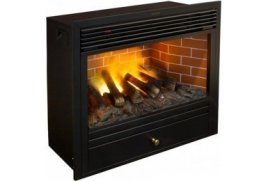Каминокомплект RealFlame Attica 25,5 с очагом 3D Novara
