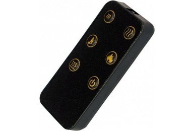 Каминокомплект RealFlame Attica 25,5 с очагом 3D Novara