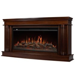 Портал Firelight Olympia 40 канадский дуб