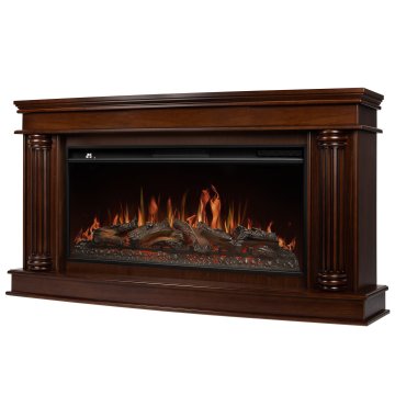 Портал Firelight Olympia 40 канадский дуб