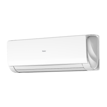 Мульти сплит-система на 2 комнаты 35+35 м2 Haier Lightera AS12NS6ERA-W+Flexis SM AS35S2SF2FA-G/2U40S2SM1FA c Wi-Fi модулем ESP32