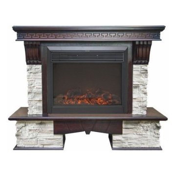 Каминокомплект RealFlame Rockland 26 с очагом Moonblaze Deluxe