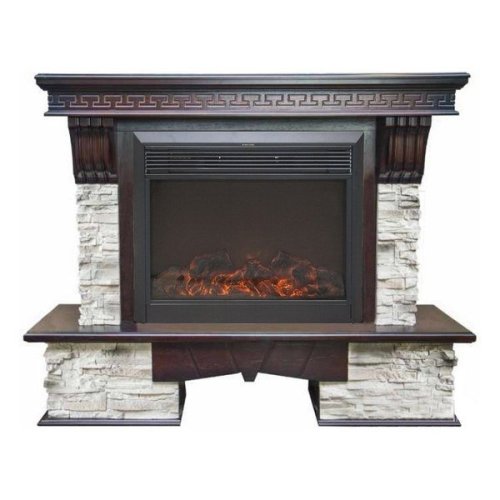 Каминокомплект RealFlame Rockland 26 с очагом Moonblaze Deluxe Каминокомплект RealFlame Rockland 26 с очагом Moonblaze Deluxe