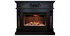 Каминокомплект RealFlame Corsica 26 AO с очагом 3D Helios 26