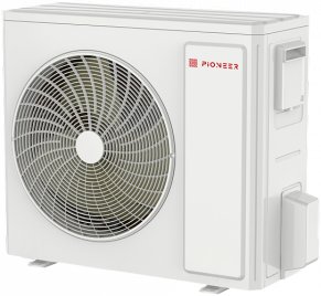 Кассетная сплит-система Pioneer KFCI48GV/KONI48GV/TCI04V