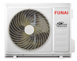 Наружный блок мульти сплит-системы Funai RAM-I-3SKG80HP.02/U Shinkirigami