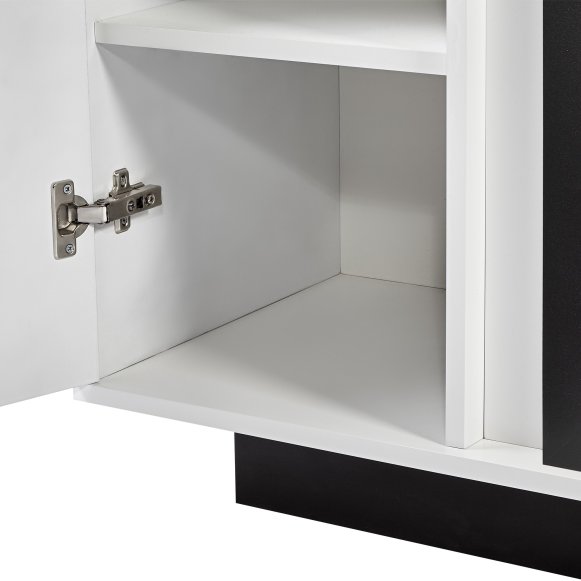 Каминокомплект Firelight Como 30 с очагом Electrolux EFP/P-3020LS белый