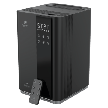 Увлажнитель воздуха ультразвуковой Royal Clima RUH-AS450/5.0E-BL Asti