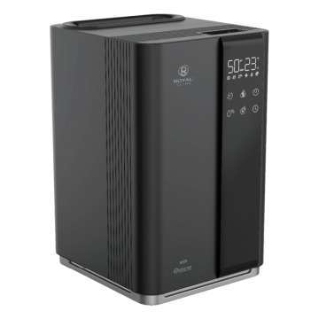Увлажнитель воздуха ультразвуковой Royal Clima RUH-AS450/5.0E-BL Asti