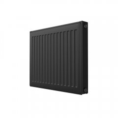 Стальной панельный радиатор Royal Thermo C22-500-1000 Compact Noir Sable