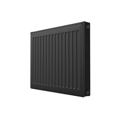 Стальной панельный радиатор Royal Thermo C22-500-1000 Compact Noir Sable